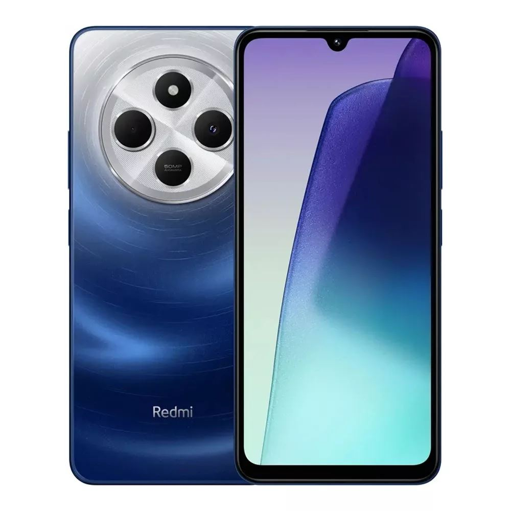 Xiaomi Redmi 14C 4/128GB Dual-Sim mobiltelefon kék (Xiaomi Redmi 14C 4/128GB kék)