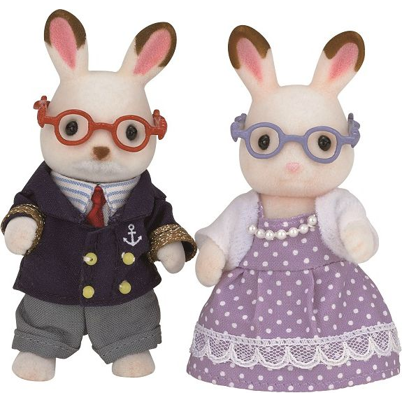 Sylvanian Families 5190 speelgoedfiguur kinderen