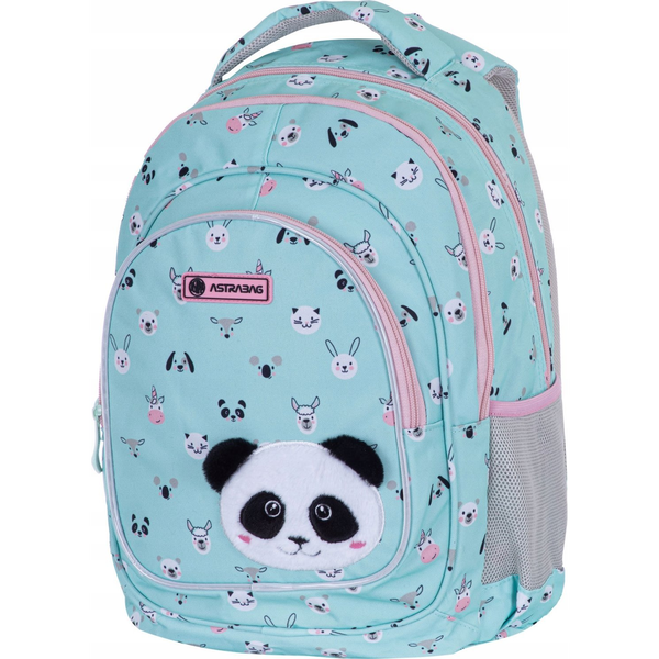 Astra Plecak Astrabag Teddy Panda AD330 ASTRA