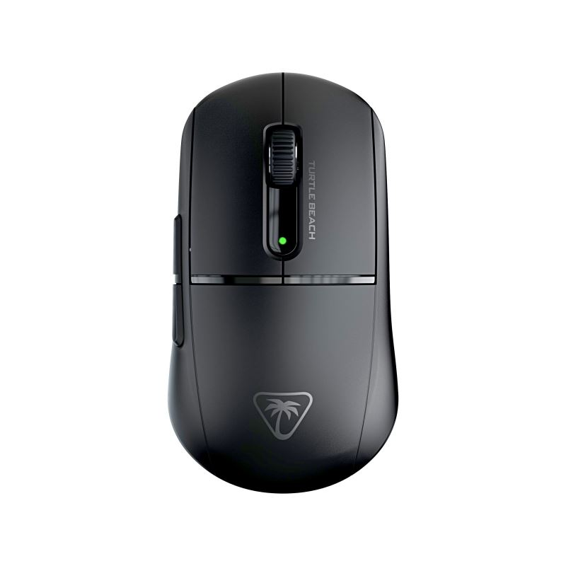Turtle Beach Burst II Air Wireless Gaming Egér 26000 DPI - Fekete (TBM-2101-05)