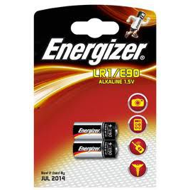 Ladyelem Energizer Alkáli mangán 1.5 V 2 db (629563)