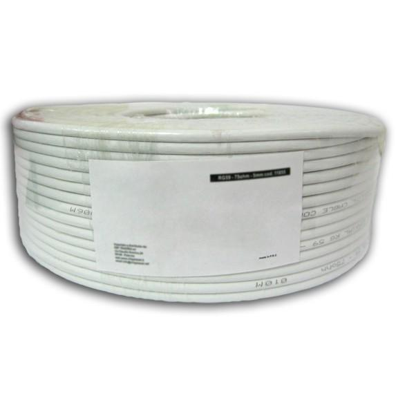 Techly ITP8-FLU-0100 мрежов кабел Сив 100 м Cat5e U/UTP (UTP)