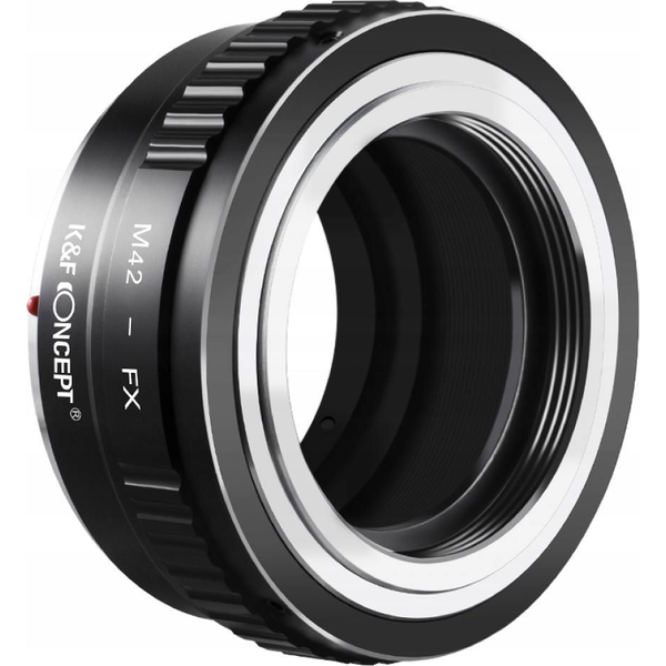 Kf Adapter K&f Fuji Fujifilm Fx X X-mount Na M42 / Kf06.058