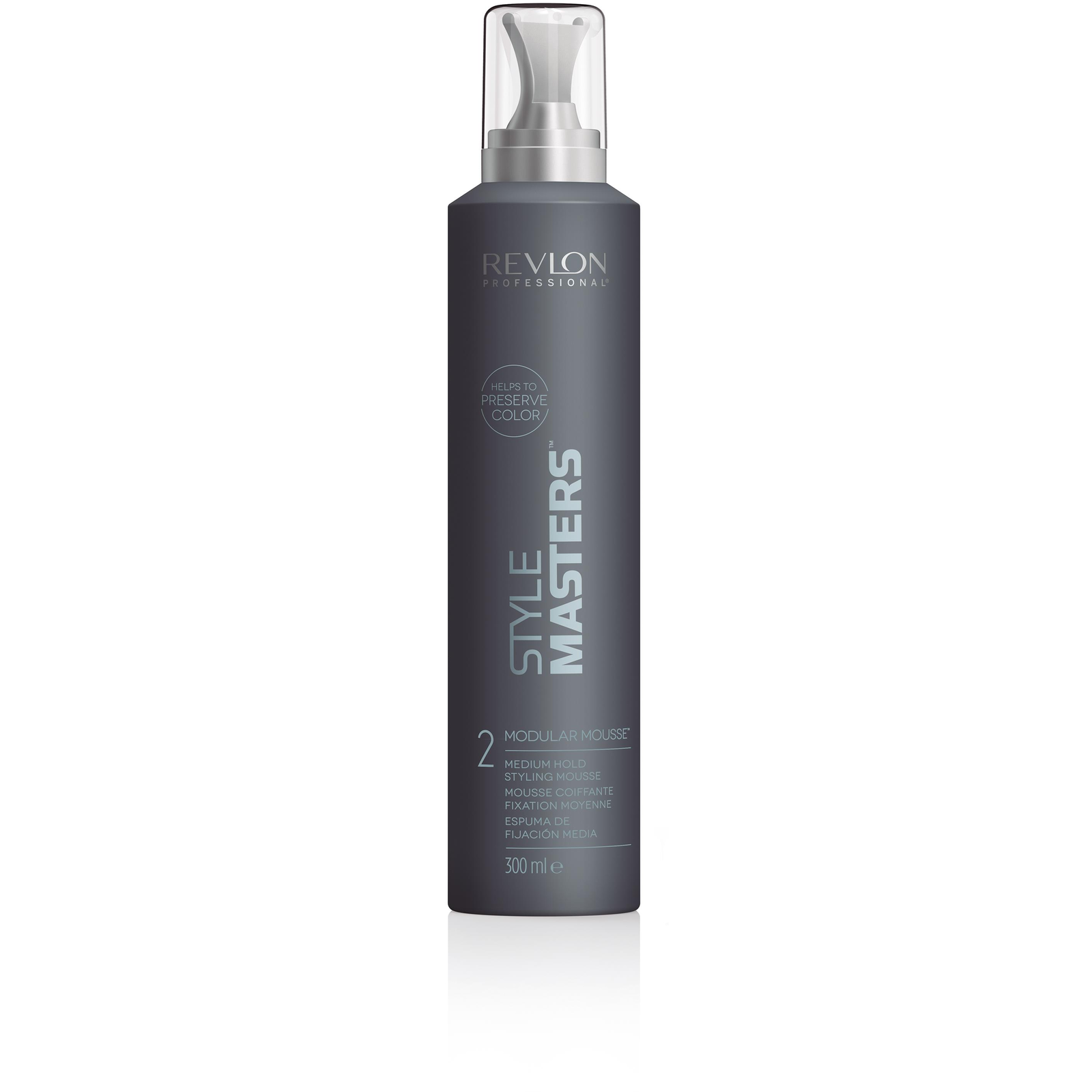 REVLON PROFESSIONAL Style Masters Modular Mousse 300 ml (8432225136387)