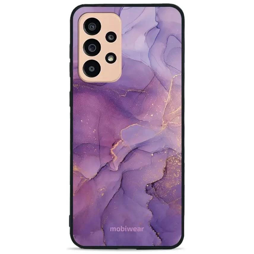 Mobiwear Glossy Samsung Galaxy A33 5G fényes tok - G050G (5904808503891)