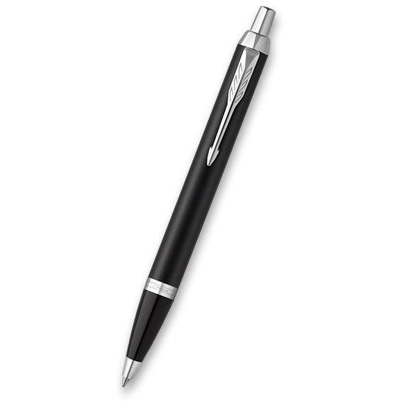 PARKER IM Essential Matte Black CT (2143632)