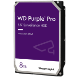 Твърд диск Western Digital Pro 8 TB — WD8002PURP