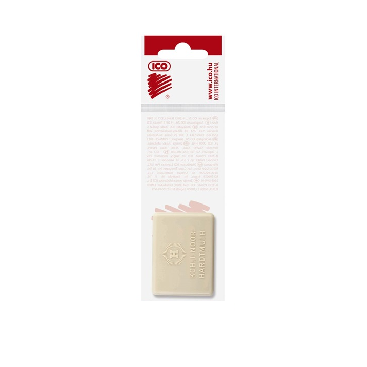 Koh-I-Noor 6422 Gyurmaradír szén- és grafitceruzához (1 db) (9120032000)