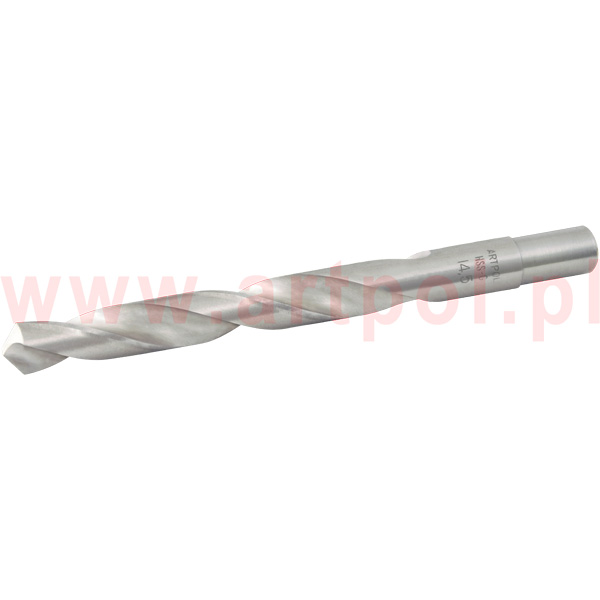 FÚRÓSZÁR FÉM FI 18.0 MM FEHÉR HSS NWKA (53180)