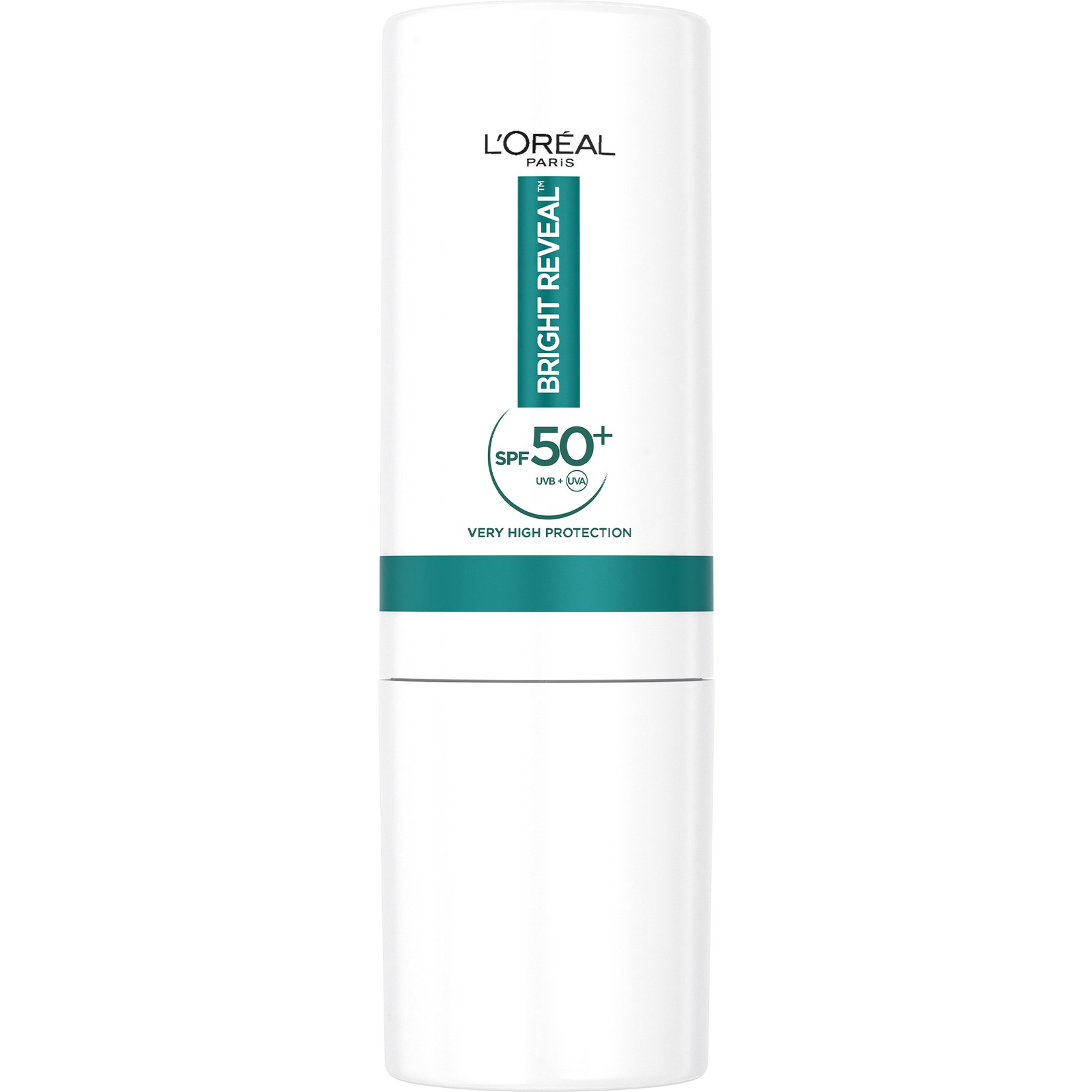 L'ORÉAL PARIS Bright Reveal Daily UV Stick SPF 50+ stift UV filterrel, 9 ml (3600524187071)