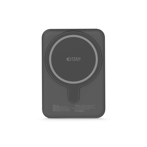 TECH-PROTECT PB11 MagSafe Power Bank 10000mAh fekete