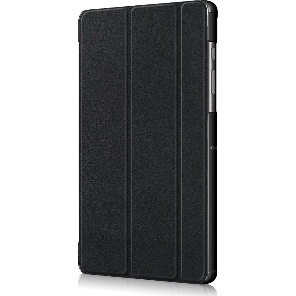 eSTUFF ES685002-BULK táblagép tok 27,9 cm (11") Oldalra nyíló Fekete (ES685002-BULK)