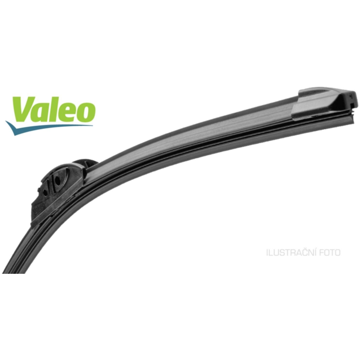 VALEO FIRST MULTICONNECTION (350 mm) 1 db lapos ablaktörlő adapterkészlettel együtt (VA VFB35)