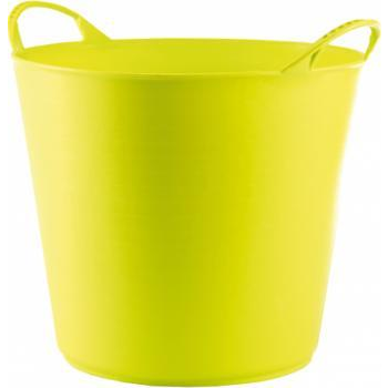 Kosz na pranie UN elastyczny flexi pistacjowy 26L