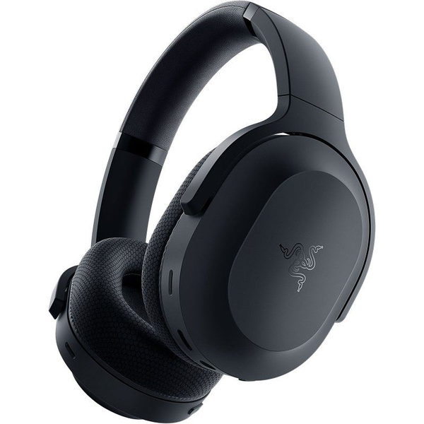 Безжични геймърски слушалки Razer Barracuda 50 мм, черни