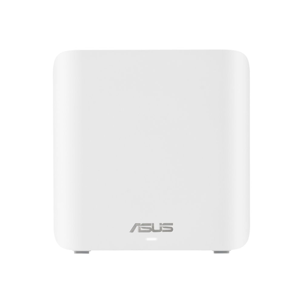 ASUS ZenWiFi BD4 Kétsávos (2,4 GHz / 5 GHz) Wi-Fi 7 (802.11be) Fehér 2 Belső