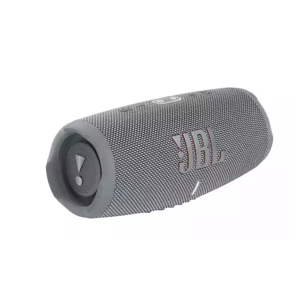 Přenosný reproduktor JBL Charge 5 šedý 40 W