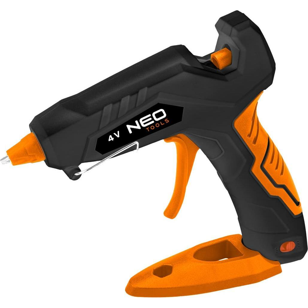 NEO Ragasztópisztoly 8 mm 4 V USB-tápegység (17-084)