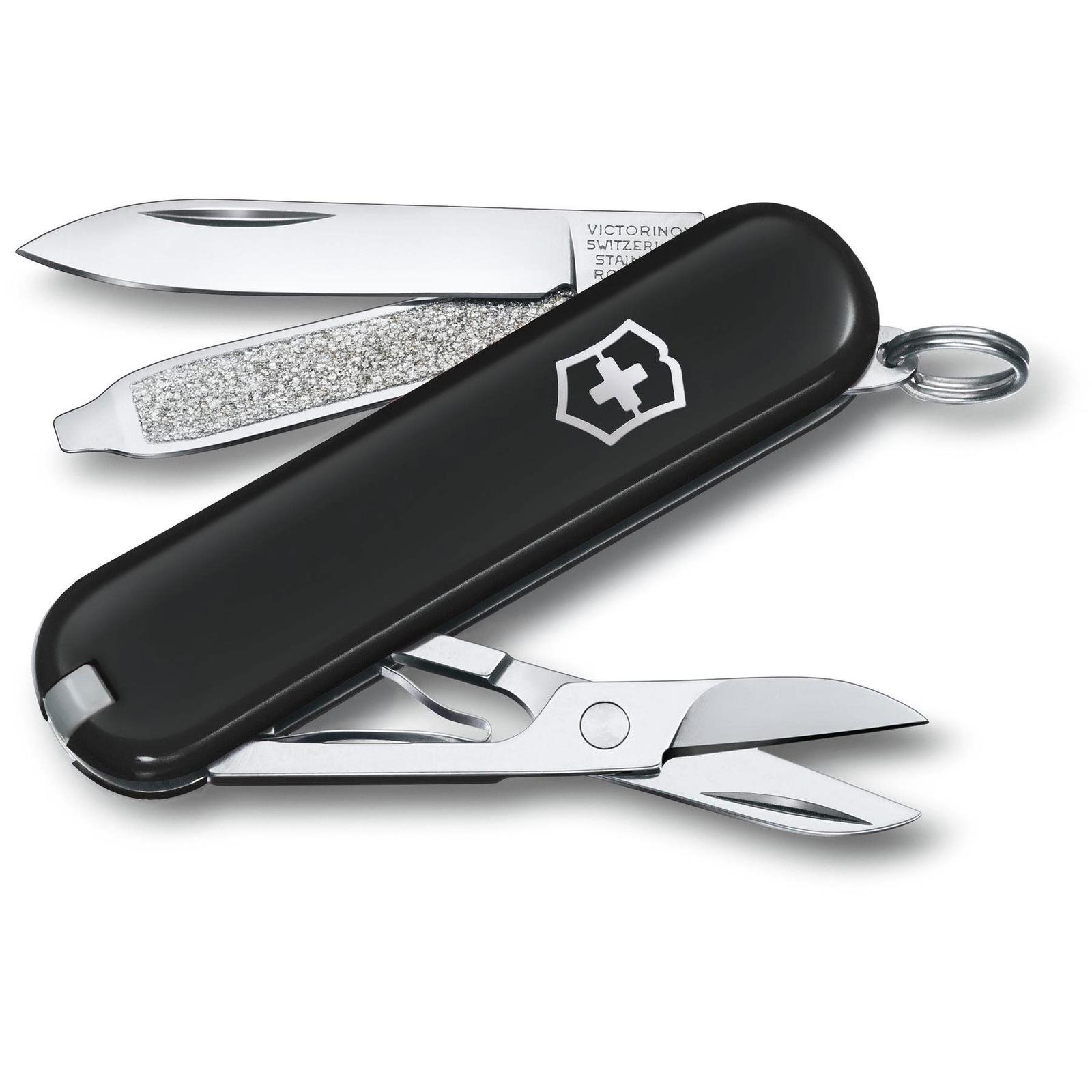 Victorinox Classic SD Colors 58 mm Dark Illusion (7613329143971)