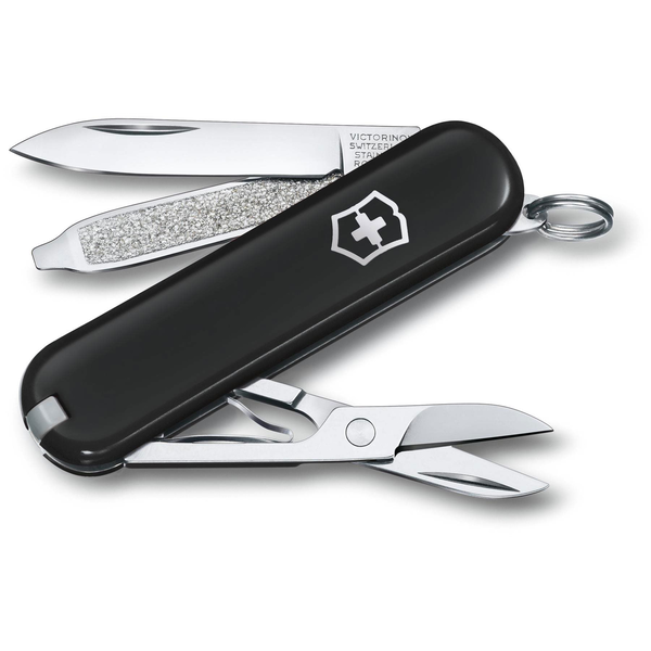 Victorinox Classic SD Colors 58 mm Dark Illusion