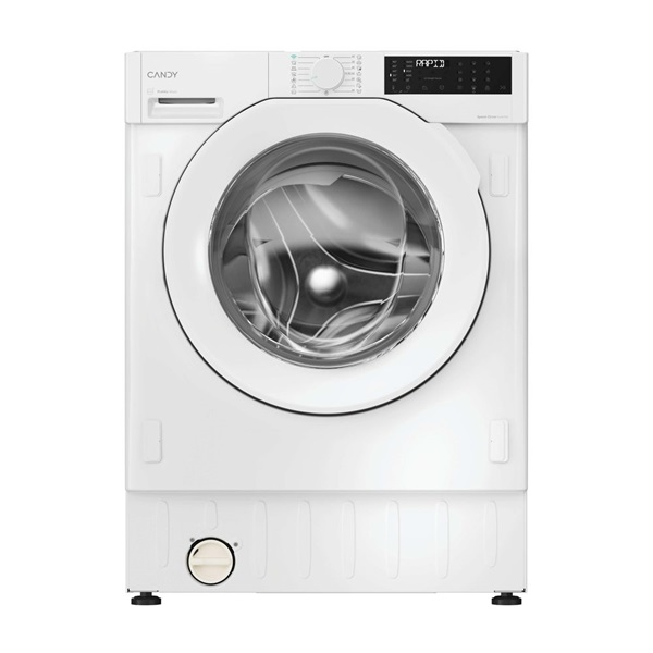 CANDY BC4S69M6D8J-S elöltöltős mosógép 9 kg 1600 RPM fehér
