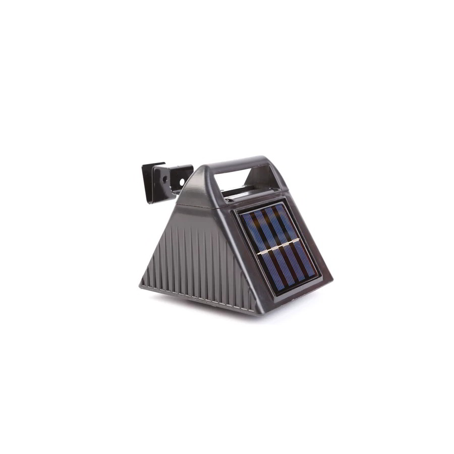 Garden of Eden 11443 Szolár Ereszcsatorna fény - Fekete (11443)