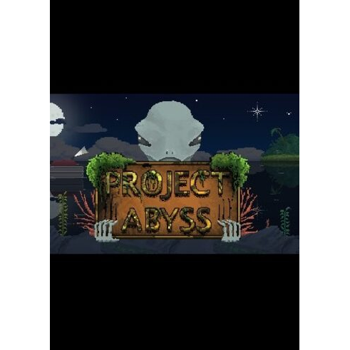 Project Abyss (PC - Steam elektronikus játék licensz)