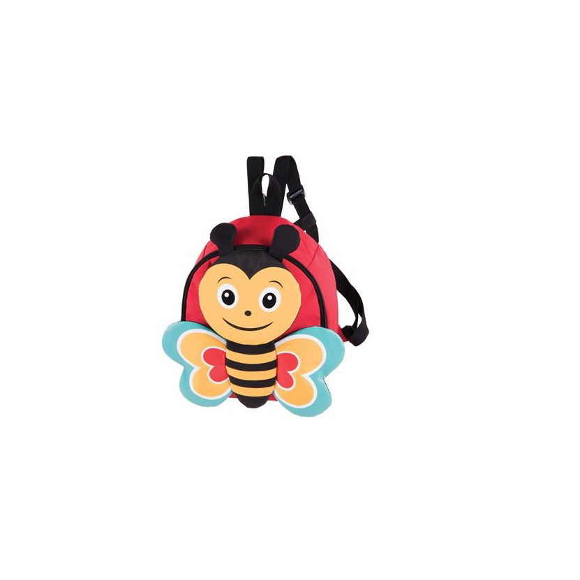 Pulse Baby Bee óvodai hátizsák - Méhecske forma (122165)