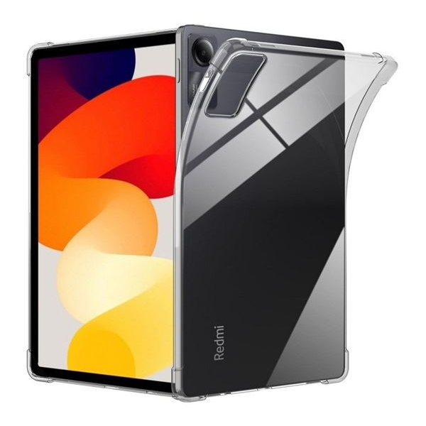 Gigapack Xiaomi Redmi Pad SE 11 ultravékony szilikon tok átlátszó (GP-150642) (GP-150642)