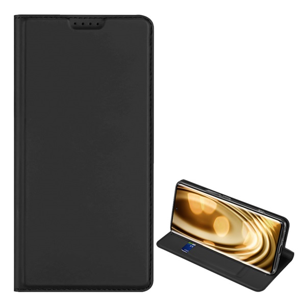 Dux Ducis Skin Pro Samsung Galaxy A54 5G Flip Tok - Fekete (GP-135628)