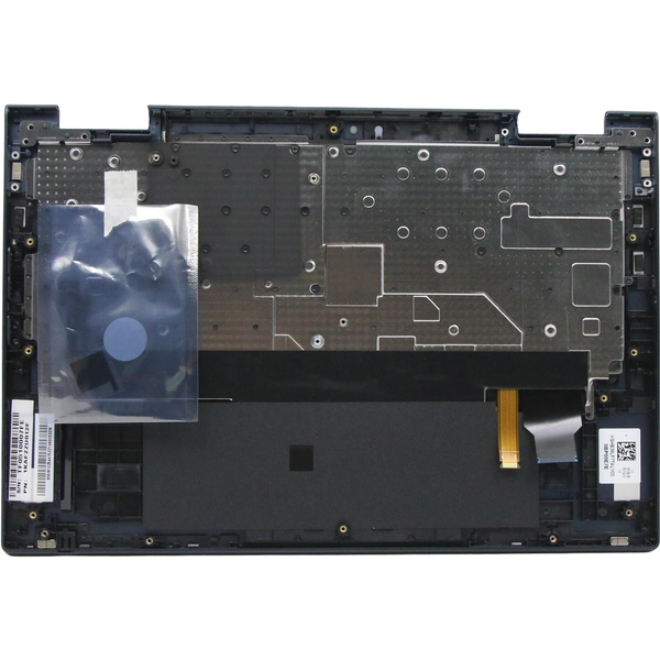 Lenovo 5M11A36957 laptop alkatrész Cover + keyboard