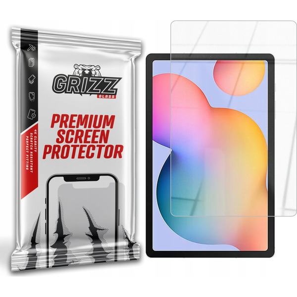  GrizzGlass Szkło hybrydowe GrizzGlass HybridGlass do Samsung Galaxy Tab S6 Lite