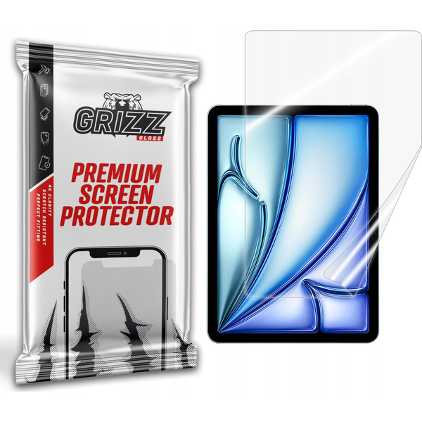  GrizzGlass Folia ceramiczna GrizzGlass CeramicFilm do Apple iPad Air 11" 2024 (6. generacji)