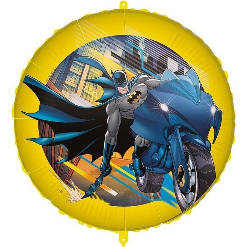 Batman Rogue Rage Fólia Lufi - 46 cm (484550)
