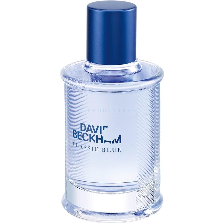 DAVID BECKHAM Classic Blue EdT 60 ml (3607349937591)