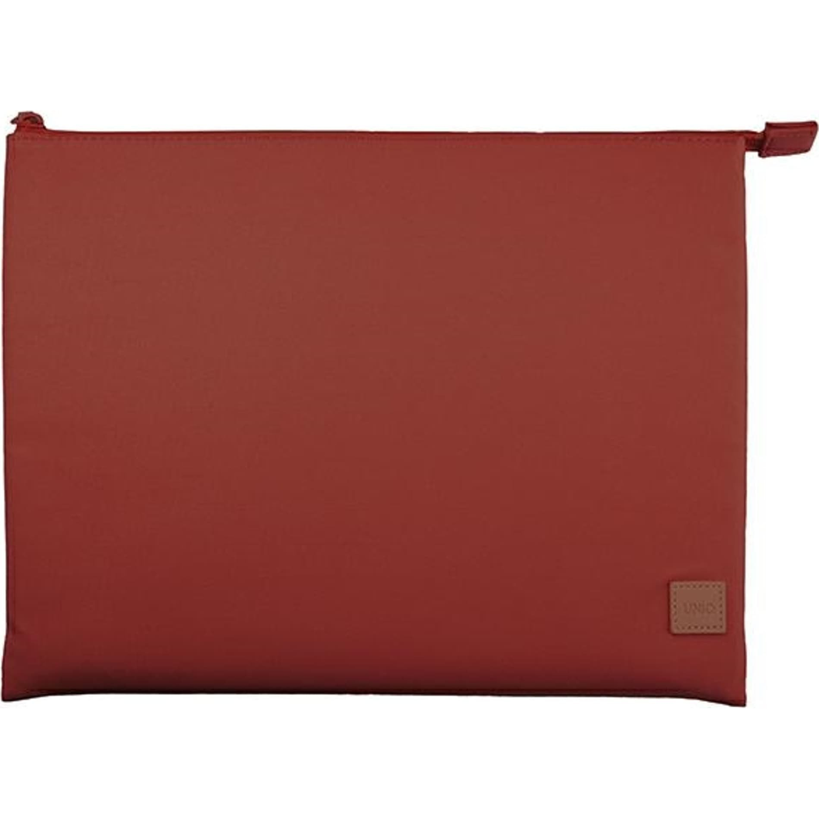 Uniq Lyon Fabric laptop tok, (max 14") piros