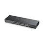 Zyxel GS1920-24V2 мрежов суич Управляем Gigabit Ethernet (10/100/1000) Черен
