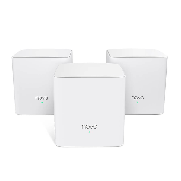 Tenda Nova MW5G Mesh WiFi rendszer (3 db)