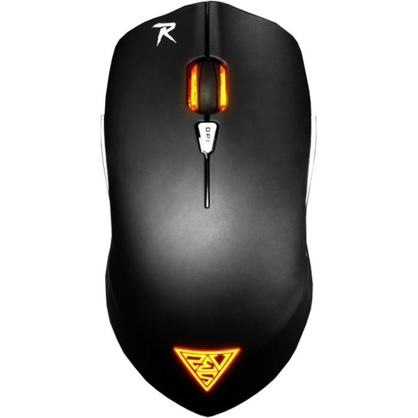 Gamdias Raton Optico Usb Ourea Gms5500 2500dpi