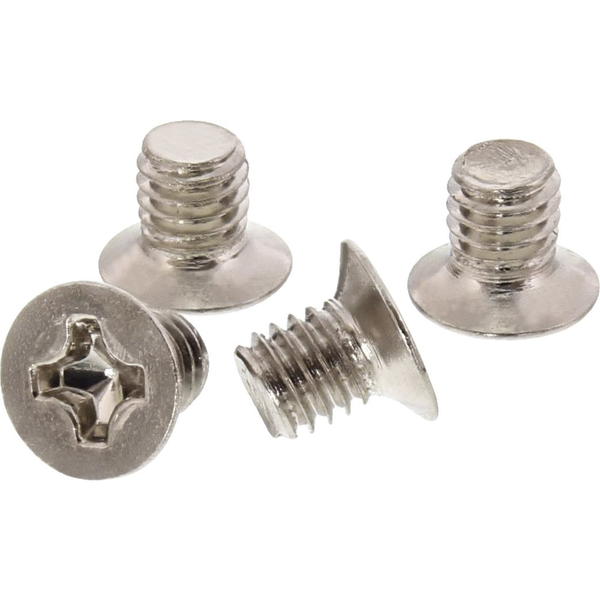 InLine 77781B skrue/bolt 4 mm 1000 stk M3