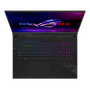 ASUS GAMER NB ROG Strix G834JYR-R6168W 18" WQXGA, Core i9-14900HX, 64GB, 2TB M.2, RTX 4090 16GB, WIN11H, Fekete