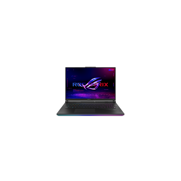 ASUS GAMER NB ROG Strix G834JYR-R6168W 18" WQXGA, Core i9-14900HX, 64GB, 2TB M.2, RTX 4090 16GB, WIN11H, Fekete