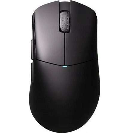 LAMZU PARO Aurora optikai vezeték nélküli gaming egér fekete + 8K adapter (PARO-8K-BLACK)
