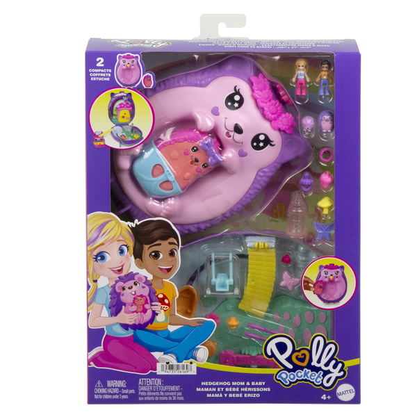 Polly Pocket JBJ91 játékszett