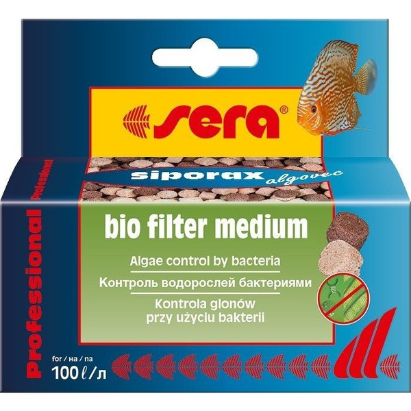 Sera Siporax algovec Professional 35 g