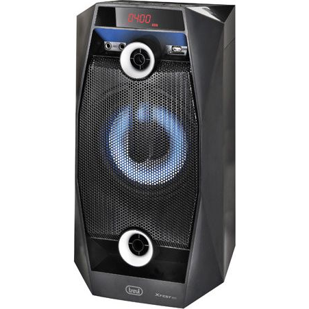 Trevi XF 800 aktív hordozható Bluetooth hangfal (XF 800 BT)