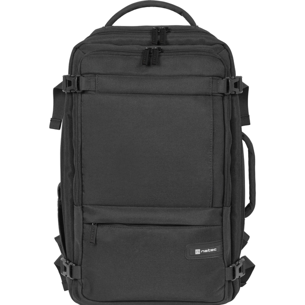 Plecak Natec Camel Lite czarny 15.6" (NTO-2225)