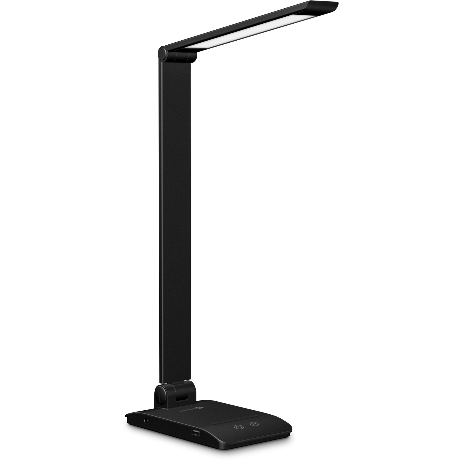 CONNECT IT Bright, LED, fekete (CLI-7040-BK)