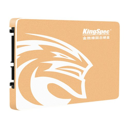 KingSpec 128GB KS-P3-128G 2.5" SATA3 SSD (dobozos)