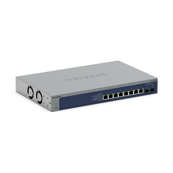 NETGEAR XS508TM Administreret L2/L3/L4 Grå